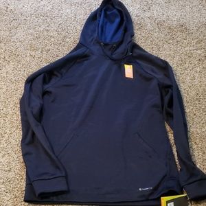 Mens sweatshirt/hoodie size xl tall